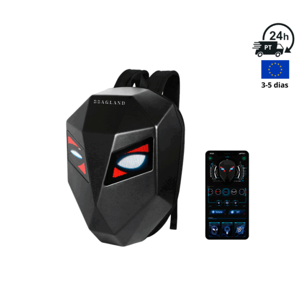 Mochila led LOY EYES - M33