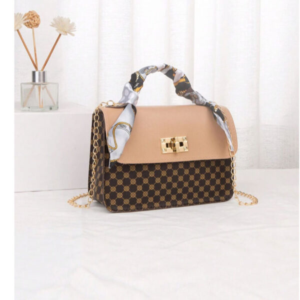 Bolsa de Senhora castanha - M19