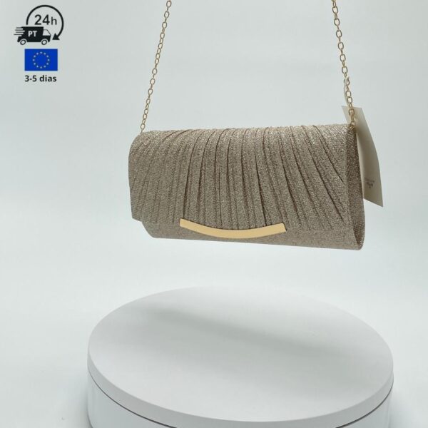 Bolsa Senhora Bege - M27