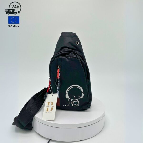 Bolsa de Ombro B22