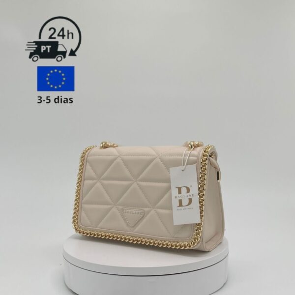 Bolsa de Senhora Bege - M28