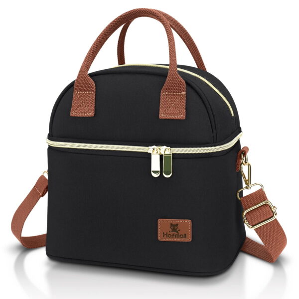 Bolsa Térmica Preta B37