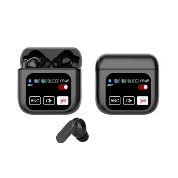 Fone de ouvido Bluetooth SE-60 Preto
