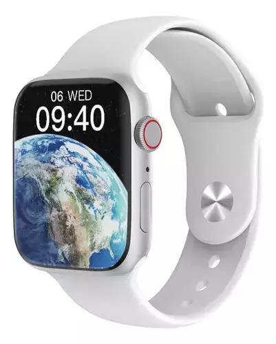Smartwatch T900 PRO MAX Branco