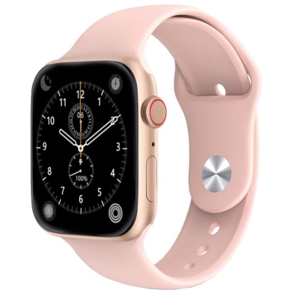 Smartwatch T900 PRO MAX Rosa