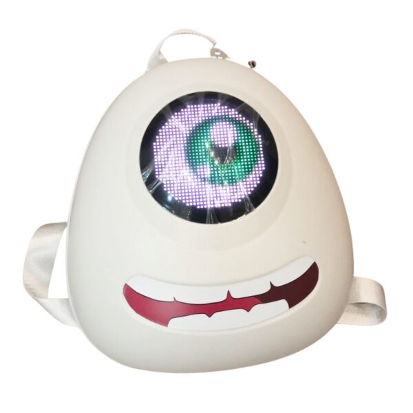 Mochila Led Infantil