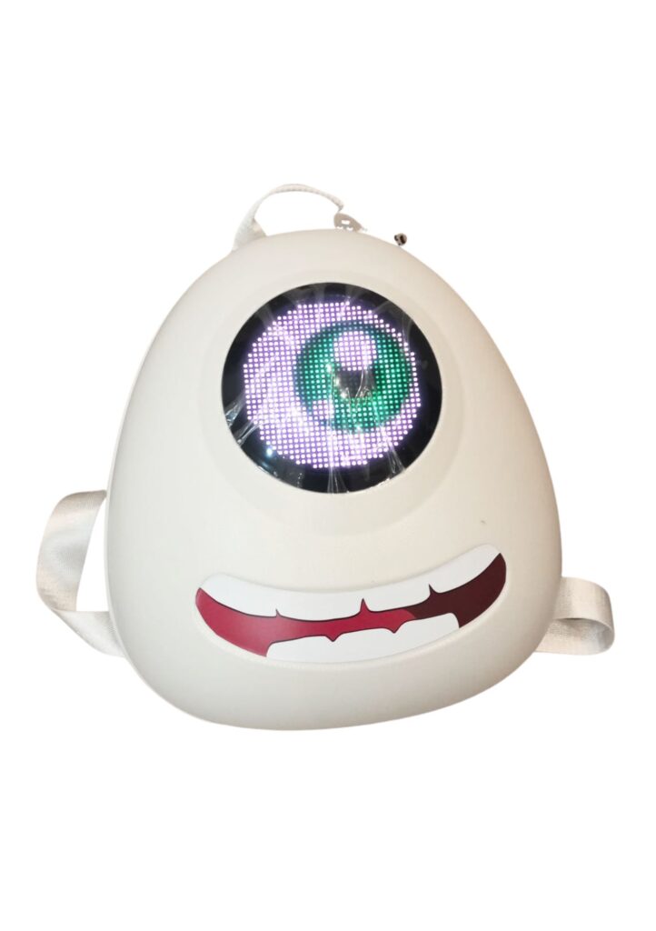 Mochila Led Infantil