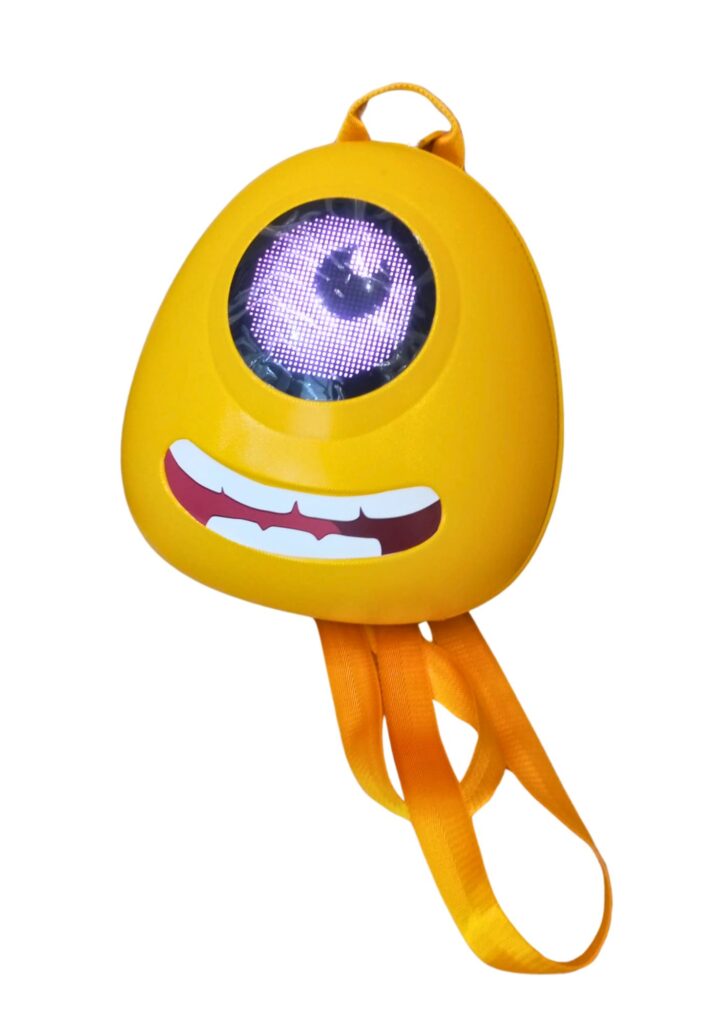 Mochila Led Infantil