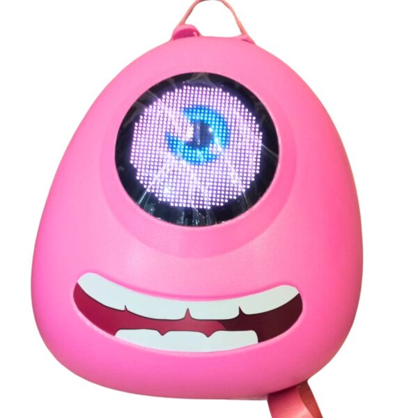 Mochila Led Infantil
