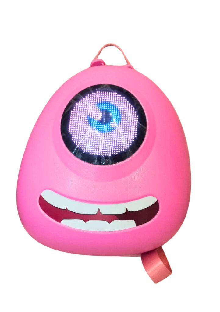 Mochila Led Infantil