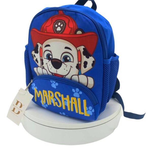 Mochila Infantil Azul MGH11