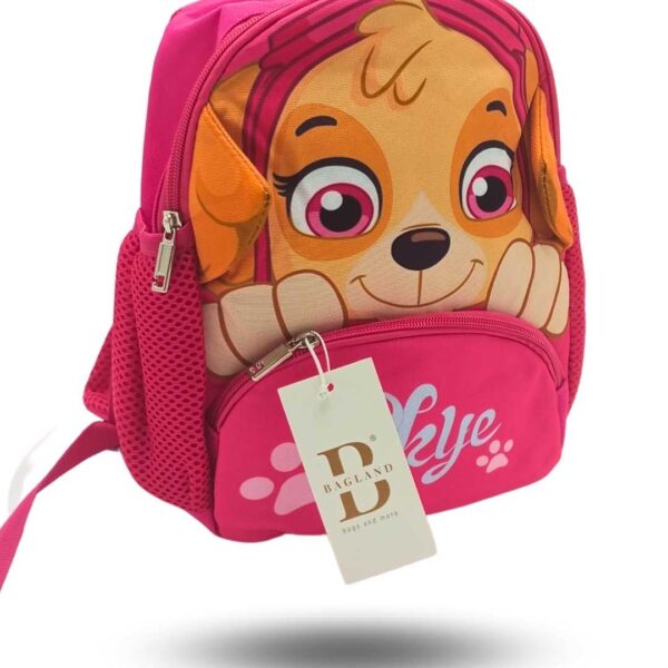 Mochila Infantil Rosa MHG12