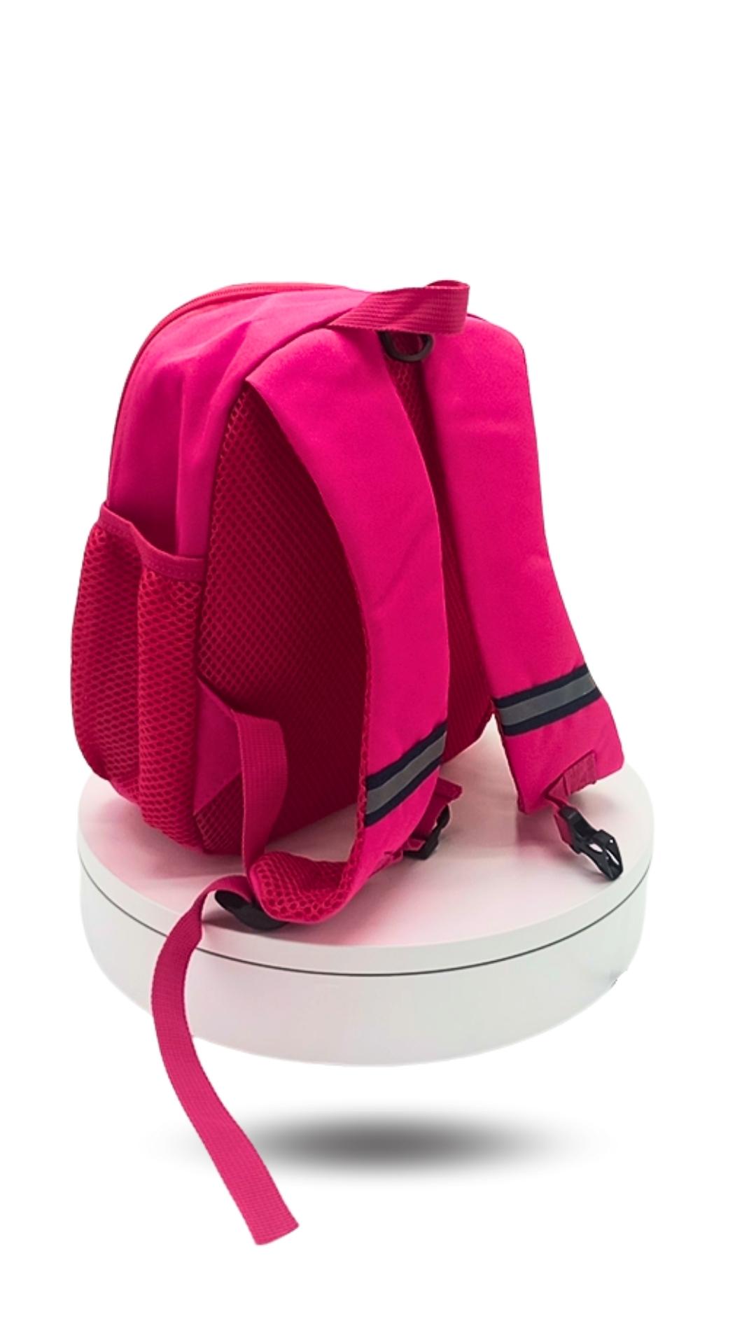 Mochila Infantil Rosa MHG12