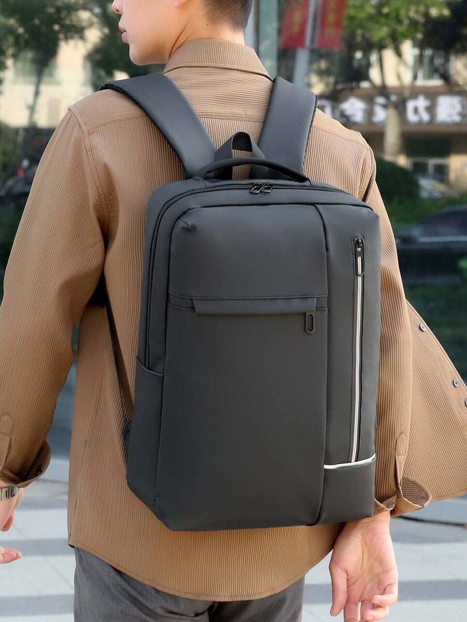 Mochila Executiva para Notebook 15,6 MHG5