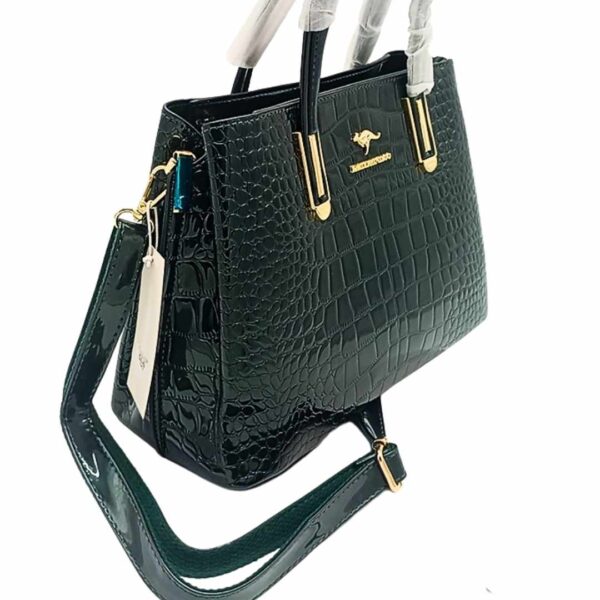 Bolsa Canguru Verde - MSJA8136