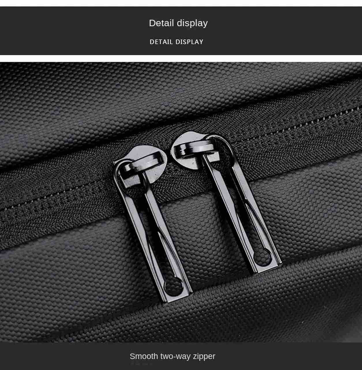 Mochila Executiva – Estilo, Conforto e Tecnologia MHG1