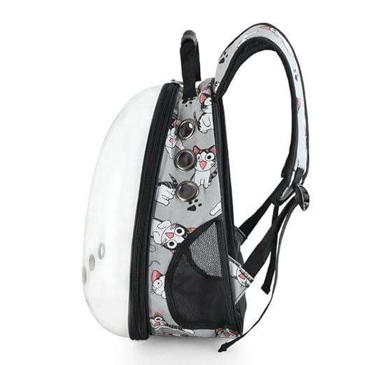 Mochila transporte de animais - YZ3 Gatos (5)