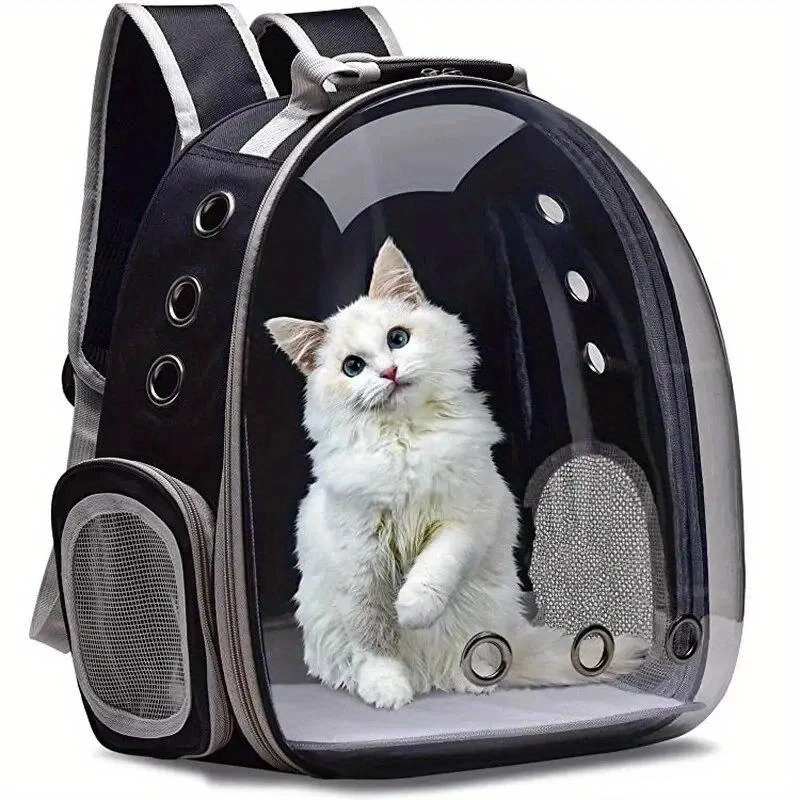 mochila animais gatos caes