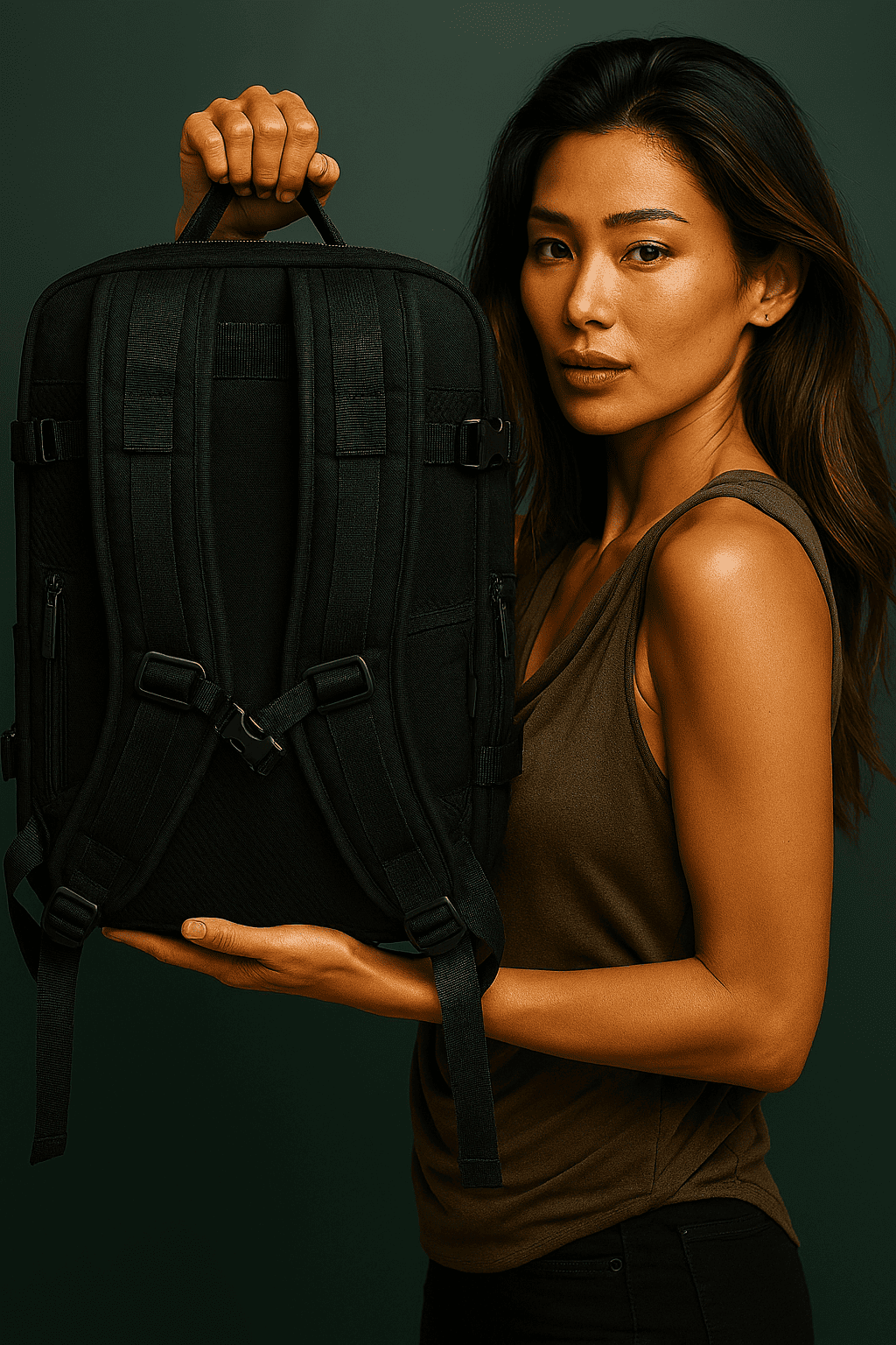 Mochila BBAGLAND Cabin Max